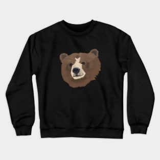 Happy Bear Crewneck Sweatshirt